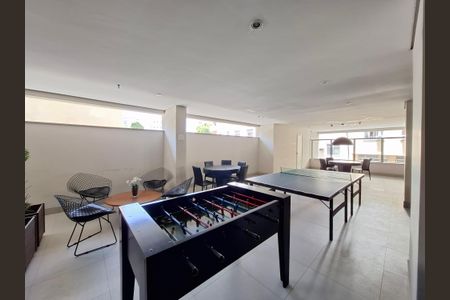 Apartamento à venda com 43m², 1 quarto e sem vagaÁrea comum- Espaço para Jogos