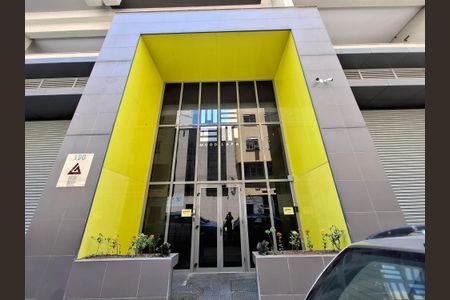 Apartamento à venda com 43m², 1 quarto e sem vagaFachada 