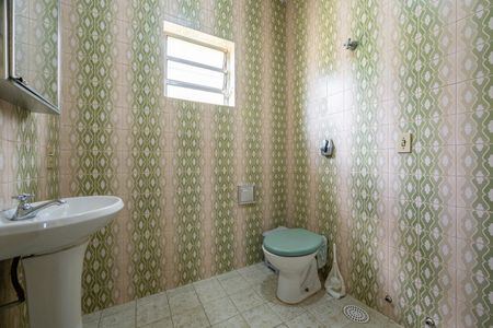 Casa para alugar com 163m², 3 quartos e 3 vagas Casa para alugar com 163m², 3 quartos e 3 vagasBanheiro