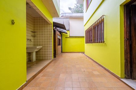 Casa para alugar com 163m², 3 quartos e 3 vagas Casa para alugar com 163m², 3 quartos e 3 vagasQuintal