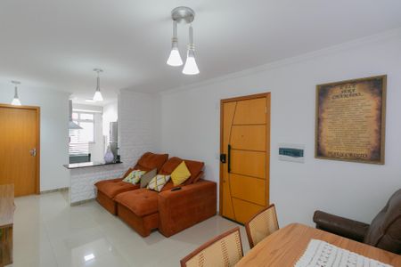 Apartamento à venda com 3 quartos, 85m² em Candelária, Belo Horizonte