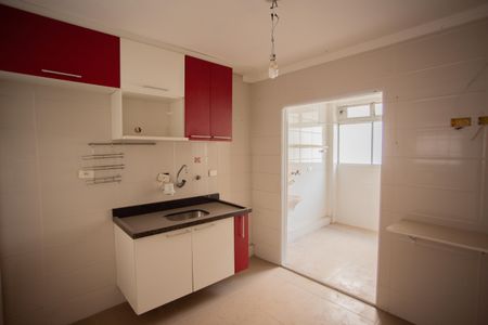 Apartamento à venda com 95m², 3 quartos e 2 vagas Apartamento à venda com 95m², 3 quartos e 2 vagasCOZINHA
