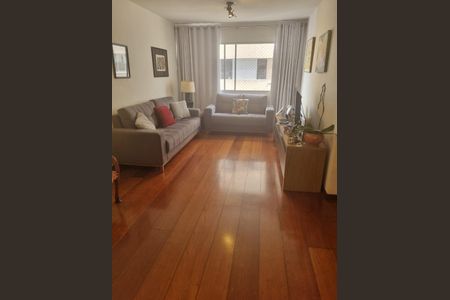 Foto 01 de apartamento à venda com 4 quartos, 127m² em Consolação, São Paulo