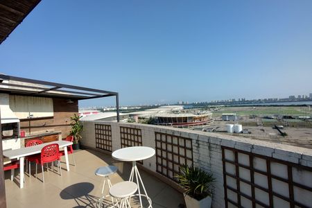 Apartamento à venda com 142m², 3 quartos e 2 vagas Apartamento à venda com 142m², 3 quartos e 2 vagasCobertura