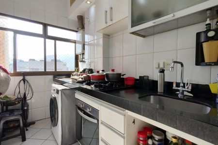 Apartamento à venda com 142m², 3 quartos e 2 vagas Apartamento à venda com 142m², 3 quartos e 2 vagasCozinha - Armários