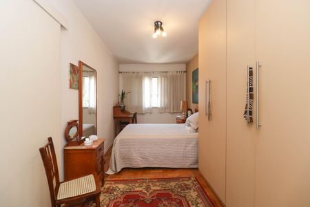 Suíte de apartamento à venda com 2 quartos, 90m² em Vila Mariana, São Paulo