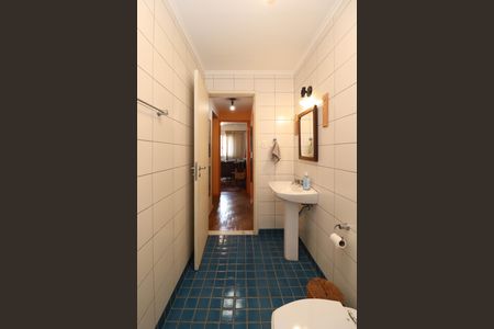 Apartamento à venda com 90m², 2 quartos e 1 vaga Apartamento à venda com 90m², 2 quartos e 1 vagaBanheiro