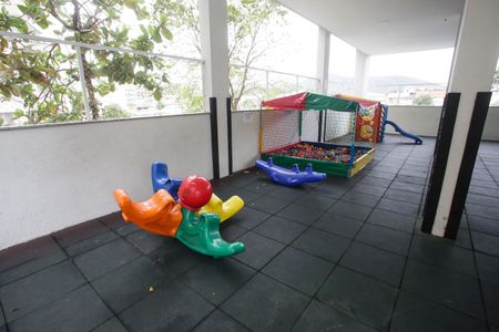 Apartamento à venda com 83m², 3 quartos e 1 vagaÁrea comum - Playground 2