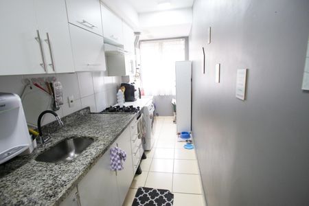 Apartamento à venda com 83m², 3 quartos e 1 vagaCozinha
