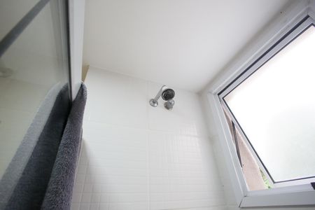 Apartamento à venda com 83m², 3 quartos e 1 vagaBanheiro Canadense