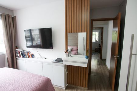 Apartamento à venda com 83m², 3 quartos e 1 vagaQuarto Suíte