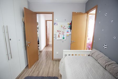 Apartamento à venda com 83m², 3 quartos e 1 vagaQuarto 3