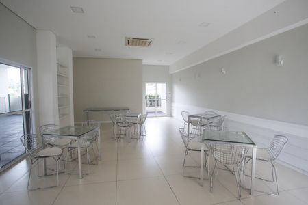 Apartamento à venda com 83m², 3 quartos e 1 vagaÁrea comum - Salão de festas infantil