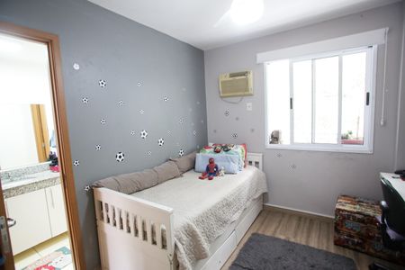 Apartamento à venda com 83m², 3 quartos e 1 vagaQuarto 3