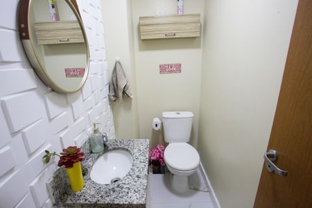 Apartamento à venda com 83m², 3 quartos e 1 vagaLavabo