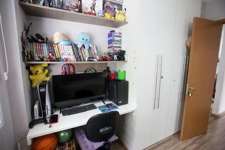 Apartamento à venda com 83m², 3 quartos e 1 vagaQuarto 3