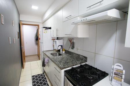 Apartamento à venda com 83m², 3 quartos e 1 vagaCozinha