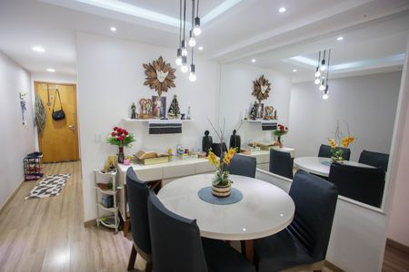 Sala de apartamento à venda com 3 quartos, 83m² em Taquara, Rio de Janeiro