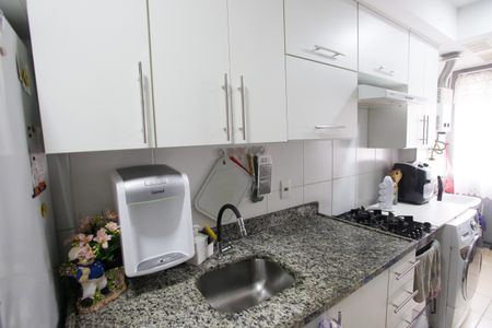 Apartamento à venda com 83m², 3 quartos e 1 vagaCozinha