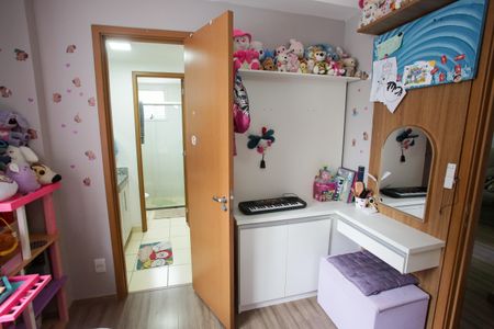 Apartamento à venda com 83m², 3 quartos e 1 vagaQuarto 2