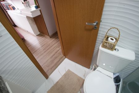 Apartamento à venda com 83m², 3 quartos e 1 vagaBanheiro da Suíte