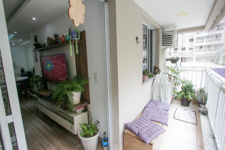 Apartamento à venda com 83m², 3 quartos e 1 vagaVaranda da Sala