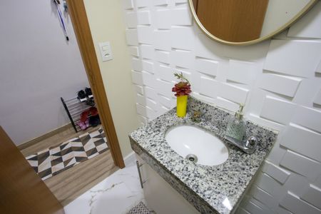 Apartamento à venda com 83m², 3 quartos e 1 vagaLavabo