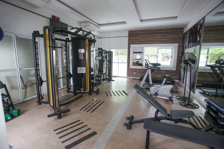 Apartamento à venda com 83m², 3 quartos e 1 vagaÁrea comum - Academia