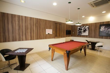 Apartamento à venda com 83m², 3 quartos e 1 vagaSalão de jogos