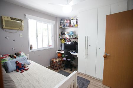 Apartamento à venda com 83m², 3 quartos e 1 vagaQuarto 3