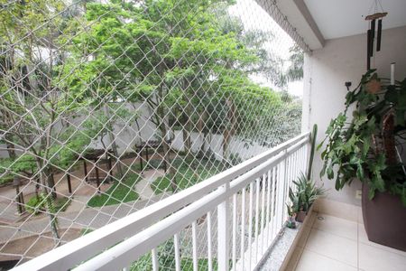 Varanda da Sala de apartamento à venda com 3 quartos, 83m² em Taquara, Rio de Janeiro