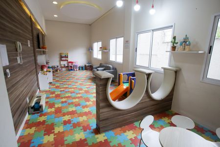 Apartamento à venda com 83m², 3 quartos e 1 vagaBrinquedoteca