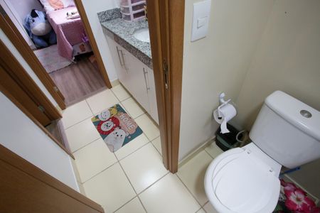 Apartamento à venda com 83m², 3 quartos e 1 vagaBanheiro Canadense