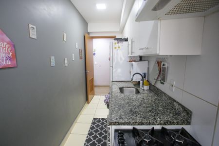 Apartamento à venda com 83m², 3 quartos e 1 vagaCozinha