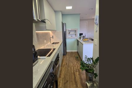 Apartamento à venda com 49m², 1 quarto e 1 vaga Apartamento à venda com 49m², 1 quarto e 1 vagaCozinha