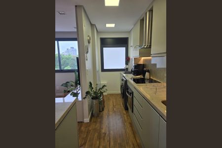 Apartamento à venda com 49m², 1 quarto e 1 vaga Apartamento à venda com 49m², 1 quarto e 1 vagaCozinha