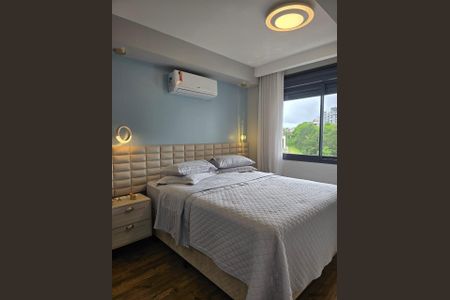 Apartamento à venda com 49m², 1 quarto e 1 vaga Apartamento à venda com 49m², 1 quarto e 1 vagaQuarto