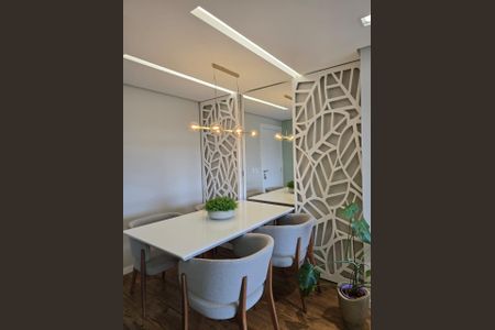 Apartamento à venda com 49m², 1 quarto e 1 vaga Apartamento à venda com 49m², 1 quarto e 1 vagaSala