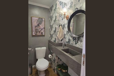 Apartamento à venda com 49m², 1 quarto e 1 vaga Apartamento à venda com 49m², 1 quarto e 1 vagaLavabo