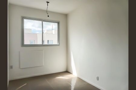 Sala de apartamento para alugar com 1 quarto, 32m² em Piedade, Rio de Janeiro