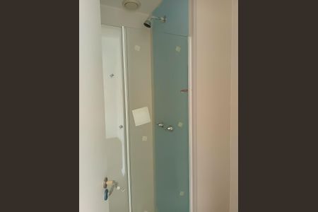 Banheiro Social de apartamento para alugar com 1 quarto, 32m² em Piedade, Rio de Janeiro