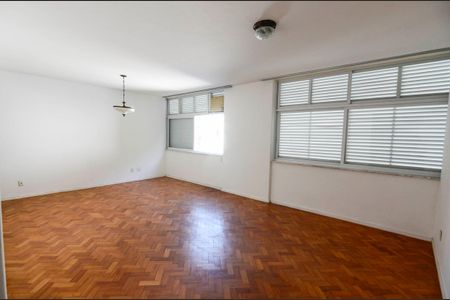 Sala de apartamento à venda com 4 quartos, 160m² em Tijuca, Rio de Janeiro