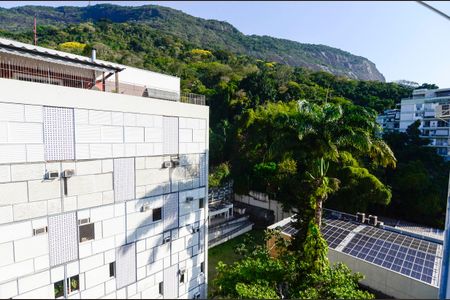 Vista da Sala de apartamento à venda com 4 quartos, 160m² em Tijuca, Rio de Janeiro