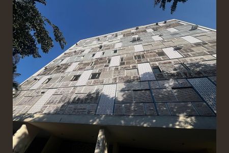 Apartamento à venda com 160m², 4 quartos e 1 vagaFachada