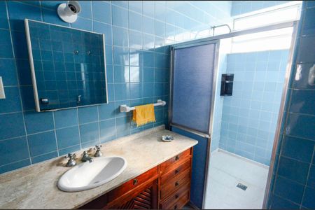 Apartamento à venda com 160m², 4 quartos e 1 vagaBanheiro Social 2