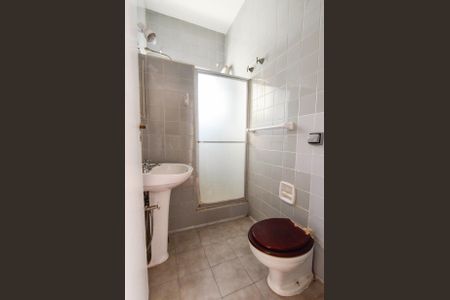 Apartamento à venda com 160m², 4 quartos e 1 vagaBanheiro Social