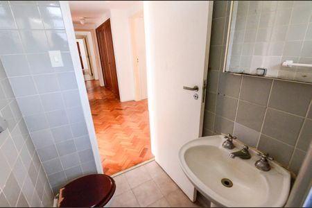 Apartamento à venda com 160m², 4 quartos e 1 vagaBanheiro Social