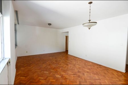 Sala de apartamento à venda com 4 quartos, 160m² em Tijuca, Rio de Janeiro