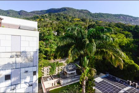 Apartamento à venda com 160m², 4 quartos e 1 vagaVista do Quarto 4