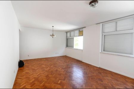 Sala de apartamento à venda com 4 quartos, 160m² em Tijuca, Rio de Janeiro